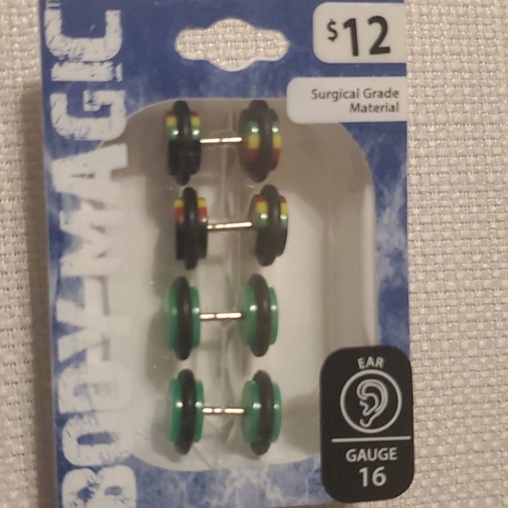 Fake plugs
